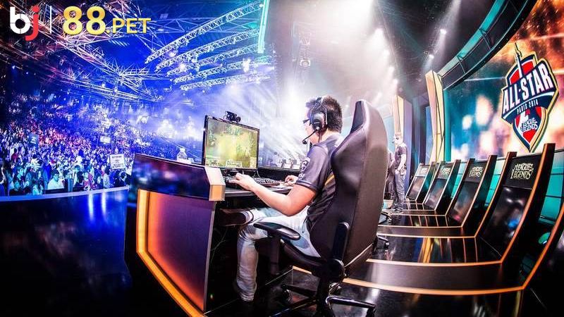 Cá cược Esport mang đến nhiều lựa chọn đa dạng