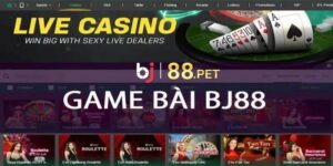 Game bài BJ88