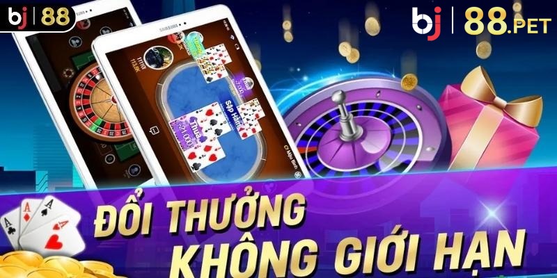 Nhà cái cung cấp hàng ngàn game cược siêu cuốn