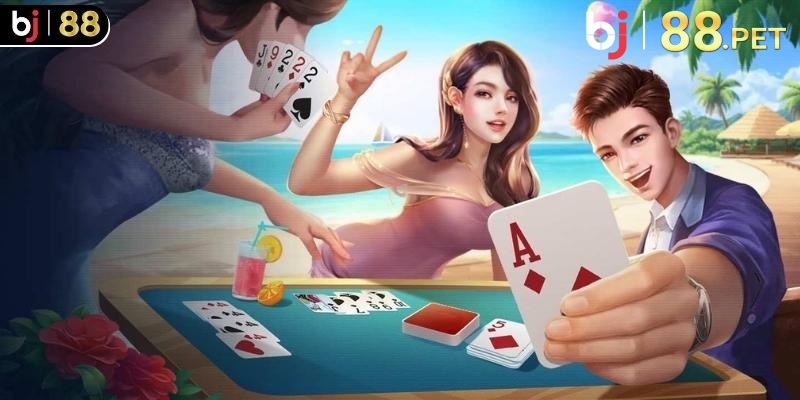 Nhà cái cung cấp game bài Bj88 siêu cuốn với hướng dẫn rõ ràng