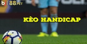 Kèo handicap