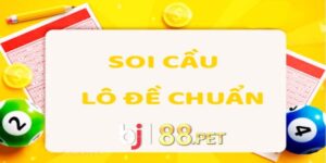 Cách soi cầu lô đề chuẩn như chuyên gia tại sân cược BJ88