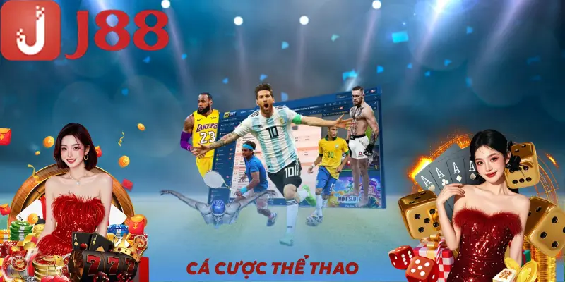 Cá cược thể thao tại nền tảng