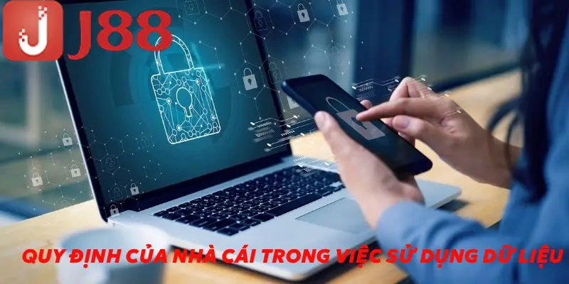 Quy định của nhà cái trong việc sử dụng dữ liệu hội viên