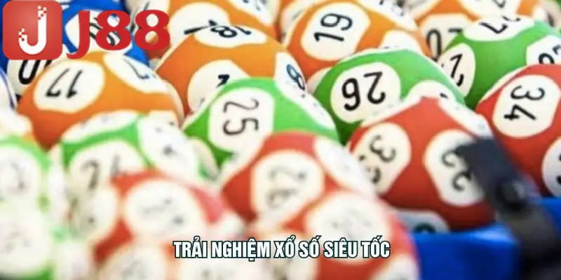 xổ số siêu tốc